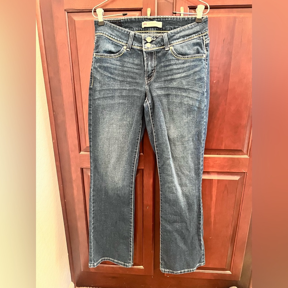 Levi’s Blue Denim Jeans 529 Boot Cut Waist 29 Length 32